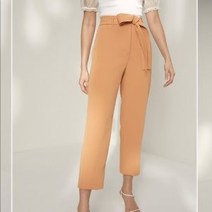 Aritzia Tie-front pant